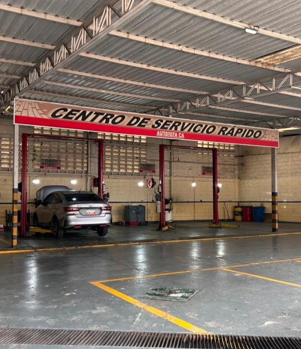 Centro de Servicio Rápido Autoyota