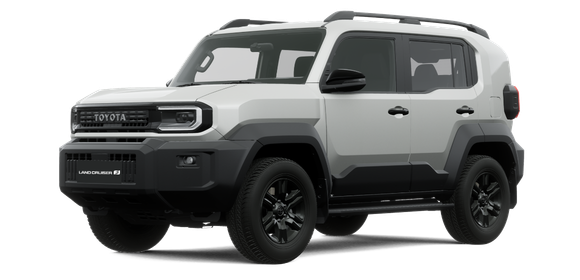 Toyota Land Cruiser FJ