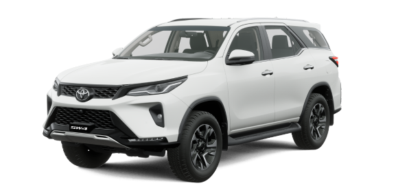 Toyota Fortuner SW4
