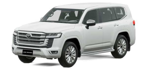 Toyota Land Cruiser 300