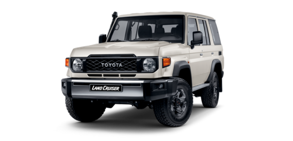 Toyota Land Cruiser Serie 70