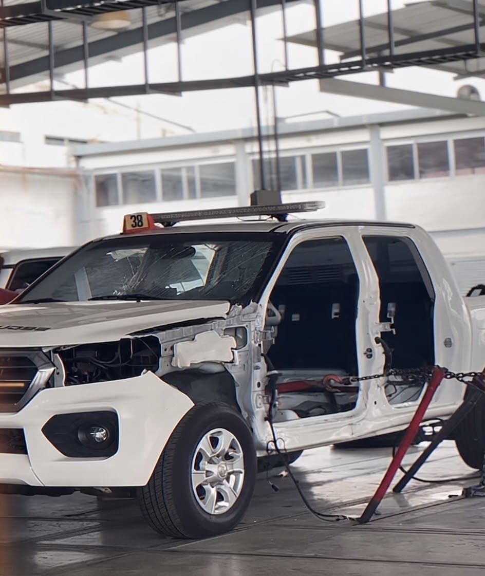 Sala de espera para clientes de servicio en Autoyota